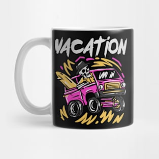 Vacation Mug